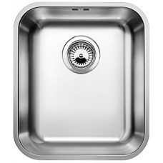 Мойка для кухни Blanco Supra 340-U c корзинчатым вентилем  518199