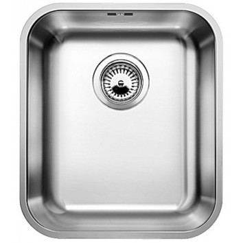 Мойка для кухни Blanco Supra 340-U c корзинчатым вентилем  518199