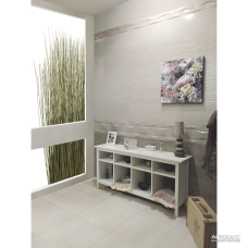 Плитка Azteca Navy R90 WHITE 10×900×300