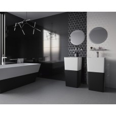 Плитка Paradyz GRACE NERO INSERTO В