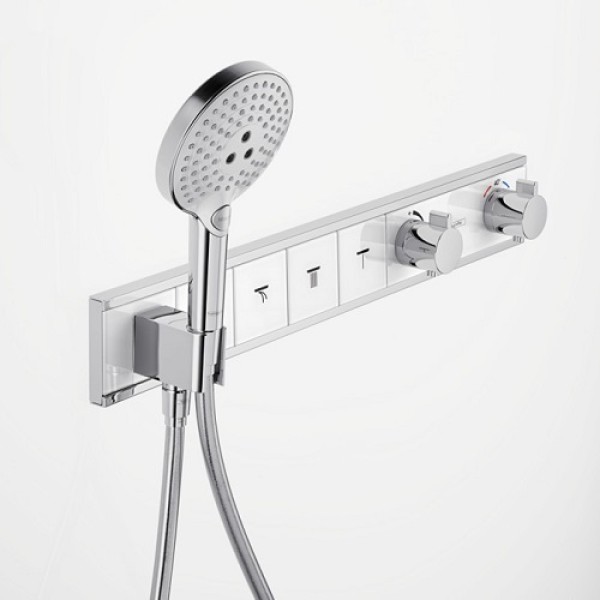 Термостат для душа Hansgrohe RainSelect 15357000