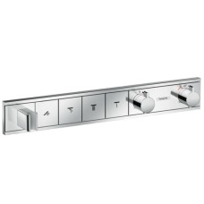 Термостат для душа Hansgrohe RainSelect 15357000