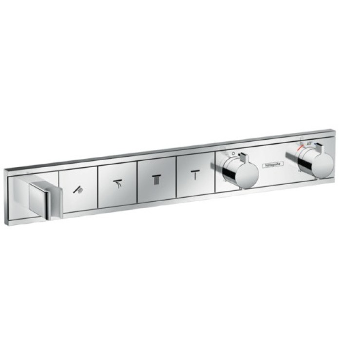 Термостат для душа Hansgrohe RainSelect 15357000
