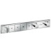 Термостат для душа Hansgrohe RainSelect 15357000