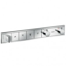 Термостат для душа Hansgrohe RainSelect 15357000