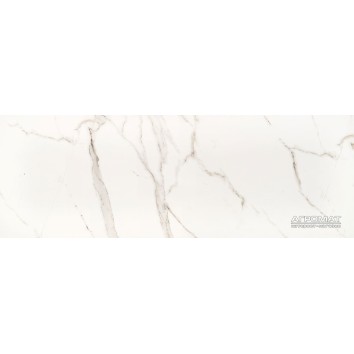 Плитка Love Ceramic Precious CALACATA RET 10×1000×350 под мрамор для ванной и кухни