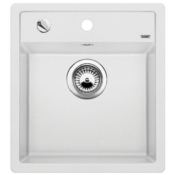 Мойка для кухни Blanco Dalago 45-F белый 517169