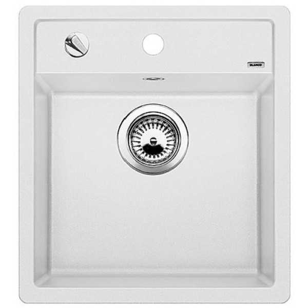 Мойка для кухни Blanco Dalago 45-F белый 517169