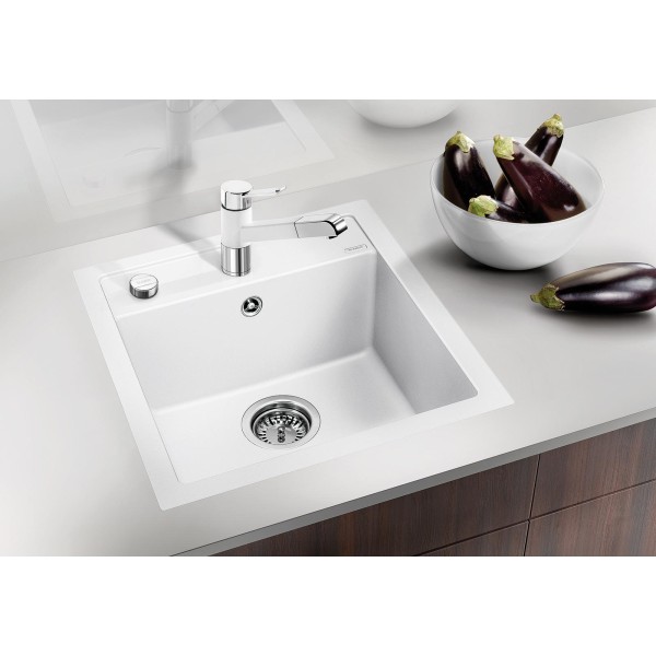 Мойка для кухни Blanco Dalago 45-F белый 517169