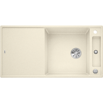 Мойка для кухни Blanco Axia III XL 6 S с доской из ясеня жасмин 523505