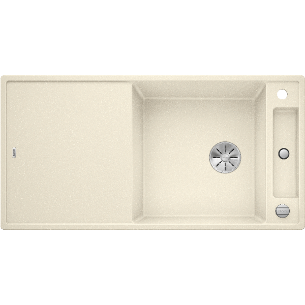 Мойка для кухни Blanco Axia III XL 6 S с доской из ясеня жасмин 523505