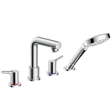 Смеситель для ванны Hansgrohe Talis S 72418000