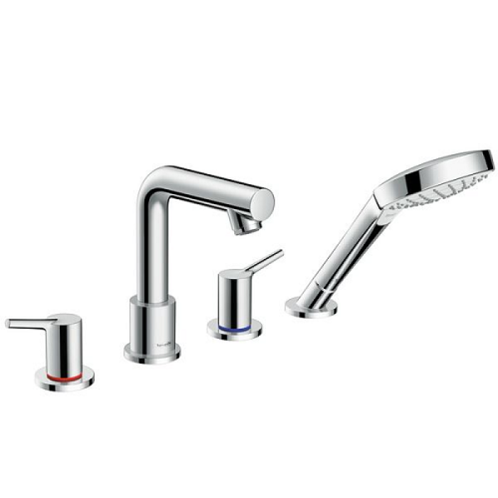 Смеситель для ванны Hansgrohe Talis S 72418000
