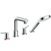 Смеситель для ванны Hansgrohe Talis S 72418000
