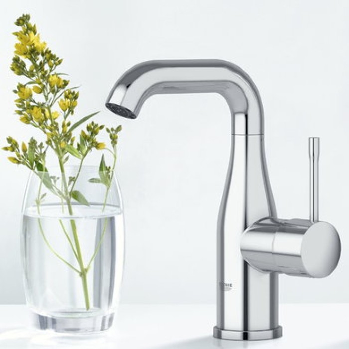 Смеситель для раковины Grohe Essence New M-Size 23462001 Смеситель для раковины Grohe Essence New M-Size 23462001