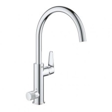 Grohe Baucurve Смеситель для кухни для подачи технической и фильтрованной воды (31723000)