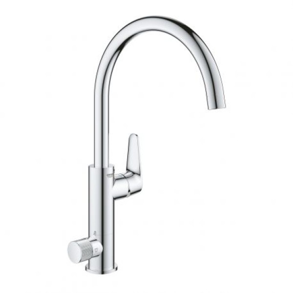 Grohe Baucurve Смеситель для кухни для подачи технической и фильтрованной воды (31723000)