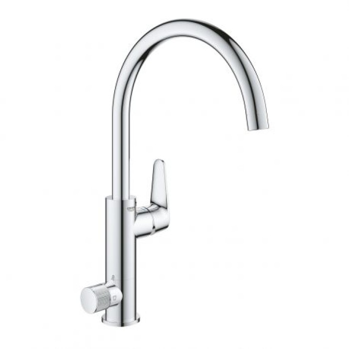 Grohe Baucurve Смеситель для кухни для подачи технической и фильтрованной воды (31723000)