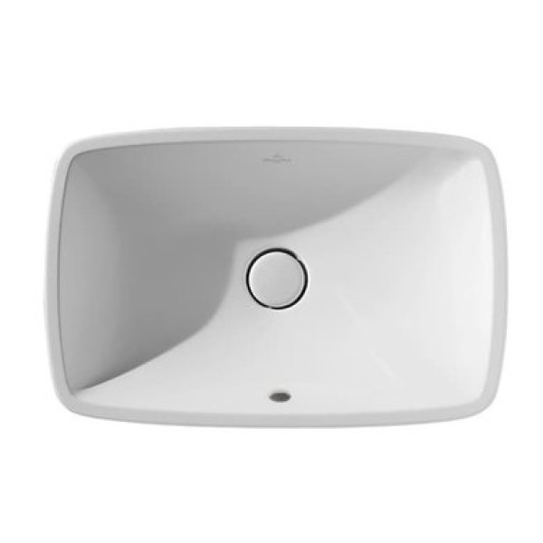 Керамическая раковина Villeroy & Boch Loop & Friends CeramicPlus 515400R1
