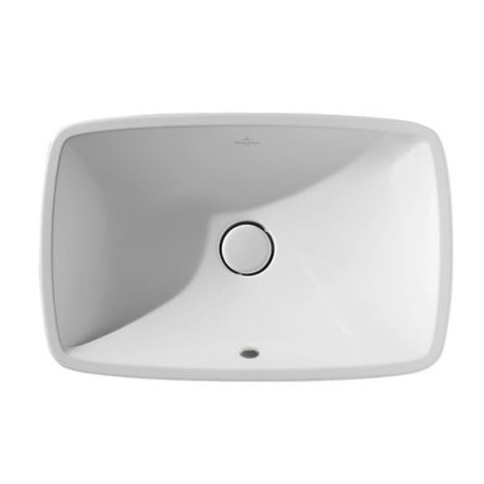 Керамическая раковина Villeroy & Boch Loop & Friends CeramicPlus 515400R1