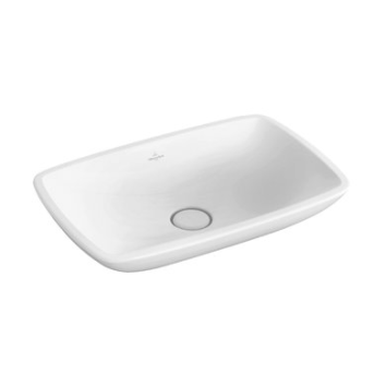 Керамическая раковина Villeroy & Boch Loop & Friends CeramicPlus 515400R1