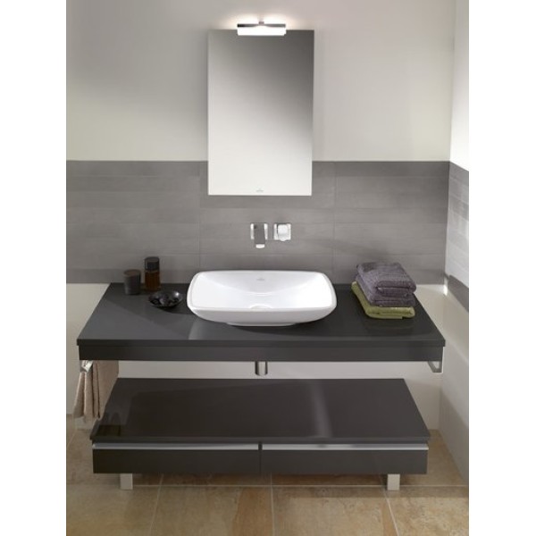 Керамическая раковина Villeroy & Boch Loop & Friends CeramicPlus 515400R1
