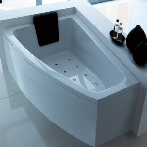 Gruppo Treesse Asyx Ванна 160x90xh62 см