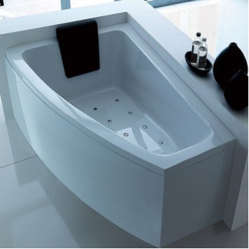 Gruppo Treesse Asyx Ванна 160x90xh62 см