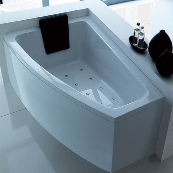 Gruppo Treesse Asyx Ванна 160x90xh62 см