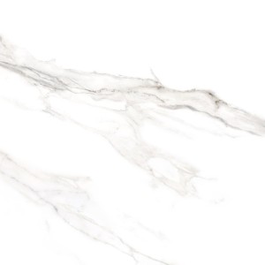 Керамограніт Selecta Carrara White Lappato Plus 75x75 см