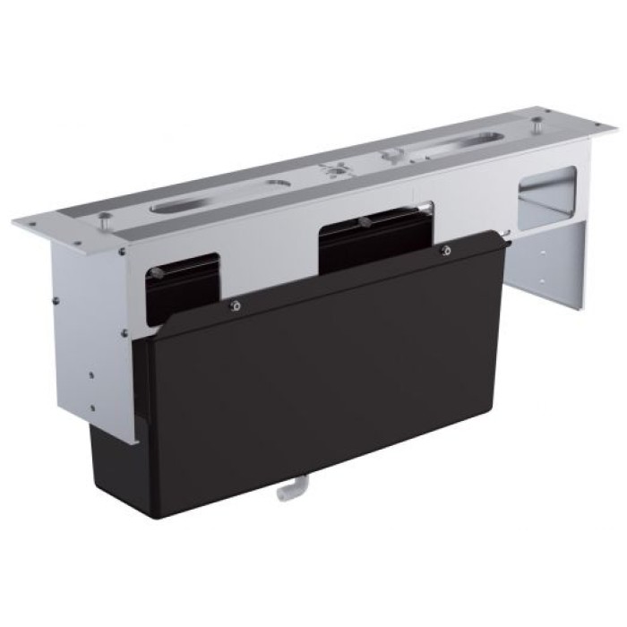 Grohe Монтажный ящик для установки смесителей на бортик ванной (29037000)