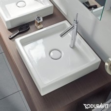 Керамическая раковина 47 см Duravit Starck 1 0387470027