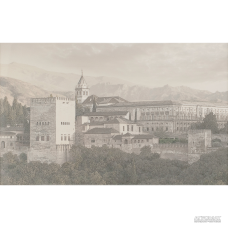 Плитка Cersanit Samanta DEC CITY2 8×400×250