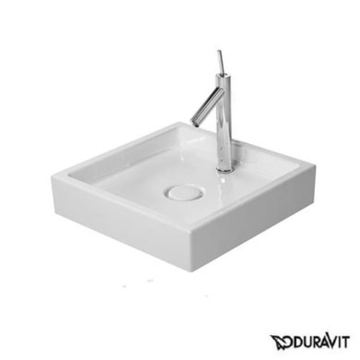 Плитка керамогранит Керамическая раковина 47 см Duravit Starck 1 0387470027 для пола