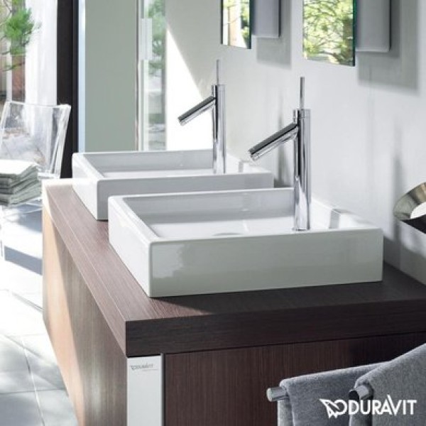 Плитка керамогранит Керамическая раковина 47 см Duravit Starck 1 0387470027 для пола
