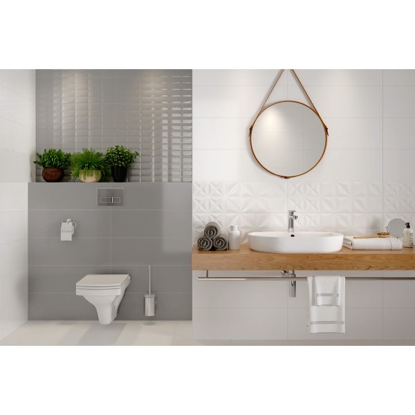 Плитка Opoczno GREY GLOSSY 10×250×750