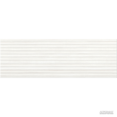 Плитка Opoczno Elegant Stripes STRIPES WHITE STR 10×750×250 для ванной и кухни