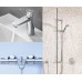Grohe Grohtherm 800 + BauLoop набор смесителей для ванной (34550TM) Grohe Grohtherm 800 + BauLoop набор смесителей для ванной (34550TM)