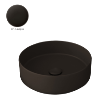 Раковина накладная 40 см Cielo Shui Comfort