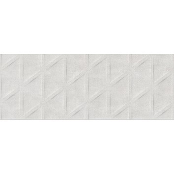 Плитка Cerama Market ANTONIA GRIS DECOR (декор) 30х80
