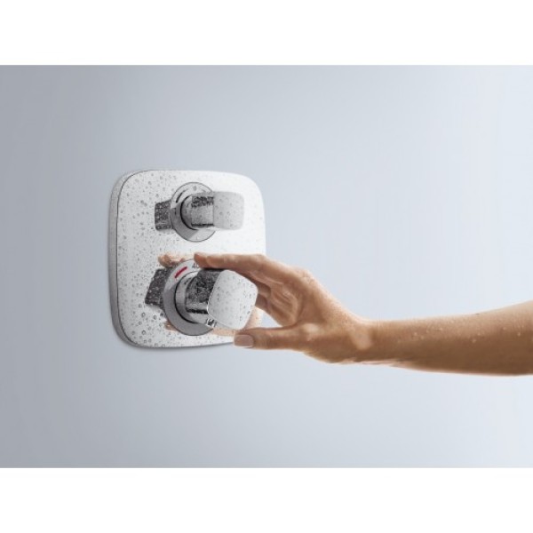 Термостат для душа Hansgrohe Ecostat E 15707000