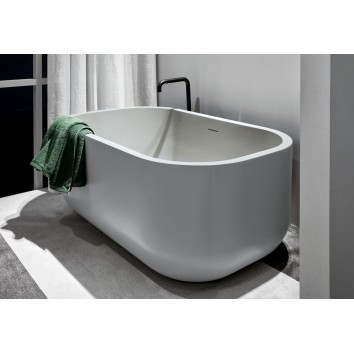 Ванна отдельно стоящая Cielo Arcadia Dafne 130*80 см