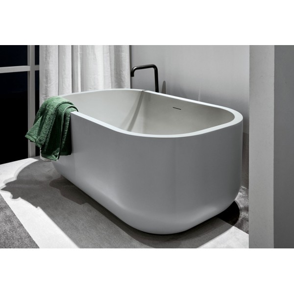 Ванна отдельно стоящая Cielo Arcadia Dafne 130*80 см