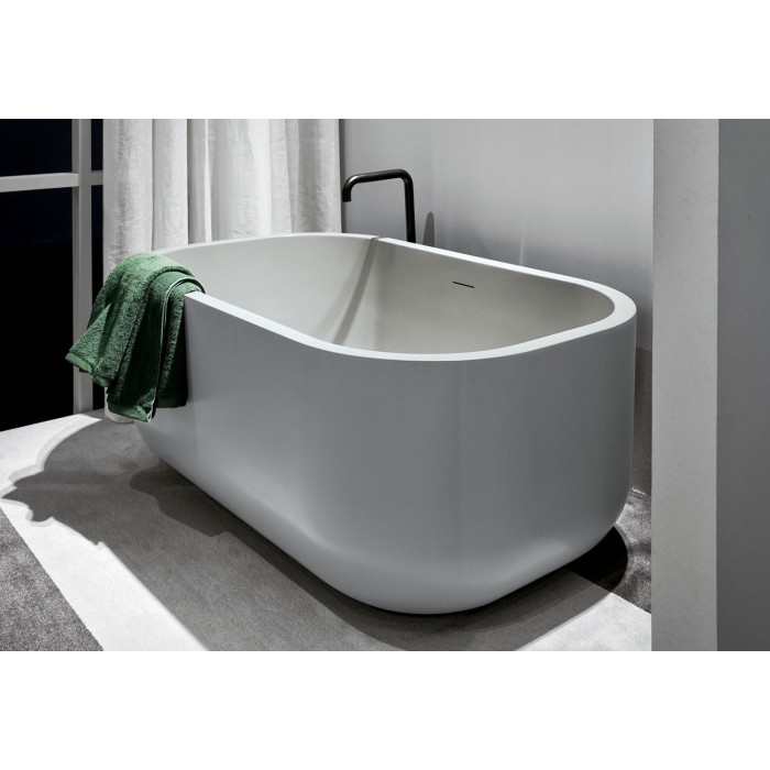 Ванна отдельно стоящая Cielo Arcadia Dafne 130*80 см