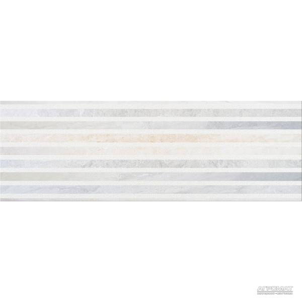 Плитка Opoczno Stone Flowers MULTICOLOUR INSERTO GEO декор 10×750×250