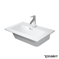 Керамическая раковина 63 см Duravit ME by Starck 2342630000