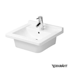 Керамическая раковина 48 см Duravit Starck 3 0303480022