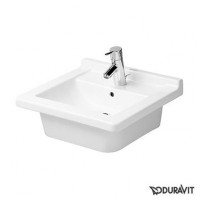 Керамическая раковина 48 см Duravit Starck 3 0303480022