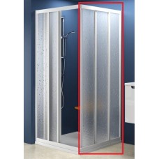 Элемент душевого уголка Ravak Supernova ASRV3- 75 Белый Grape