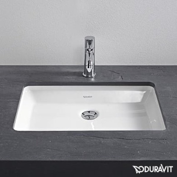 Плитка керамогранит Керамическая раковина 52,5 см Duravit 2nd floor 0316530000 для пола